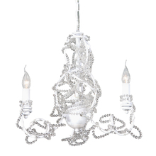 Eurofase 22930-019 - Fantasia, 3Lt Chandelier, White