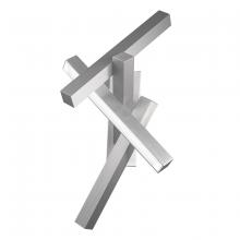 Modern Forms US Online WS-64832-AL - Chaos Wall Sconce Light