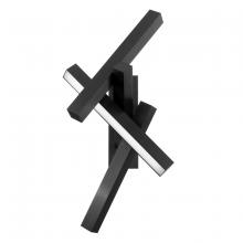 Modern Forms US Online WS-64832-BK - Chaos Wall Sconce Light